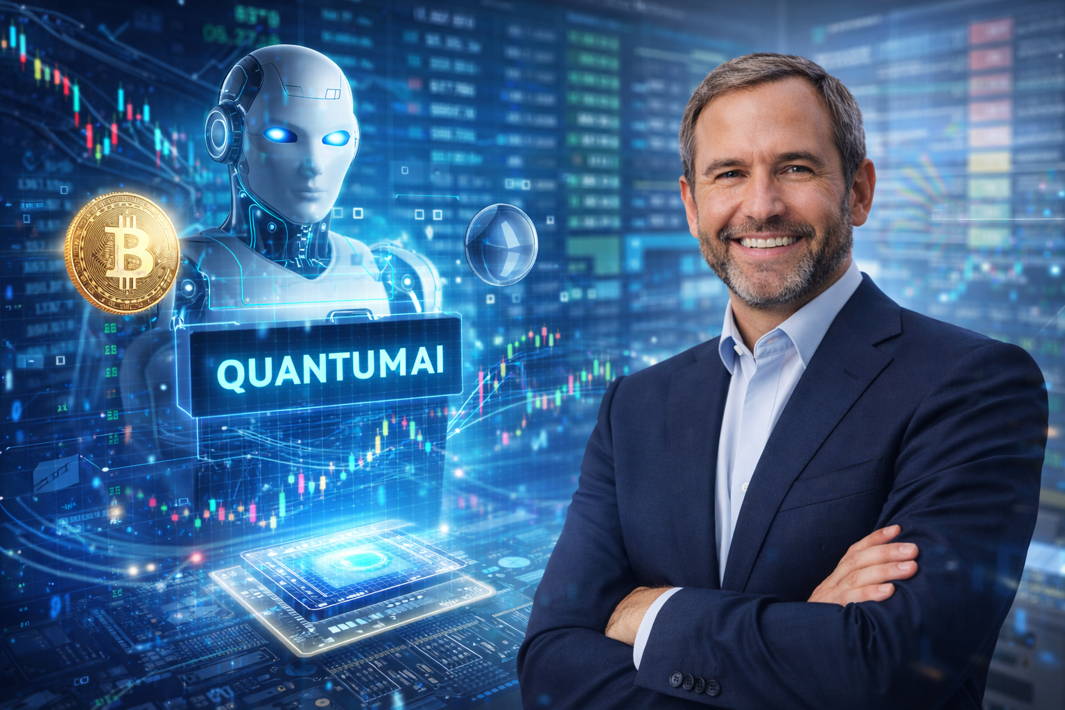 Pourquoi la plateforme Quantum AI domine-t-elle le marché ?