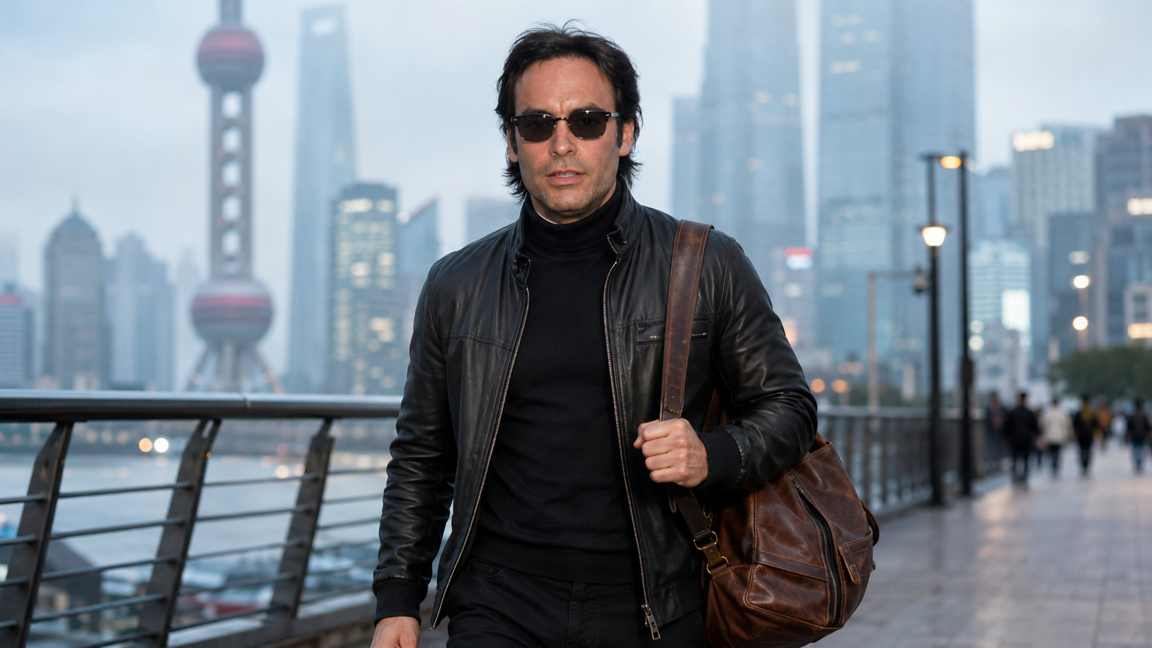 anthony delon