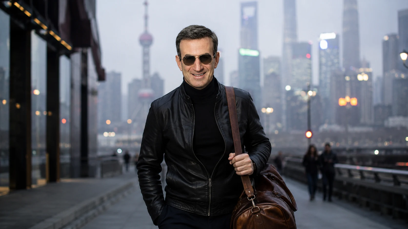 peter orszag hair
