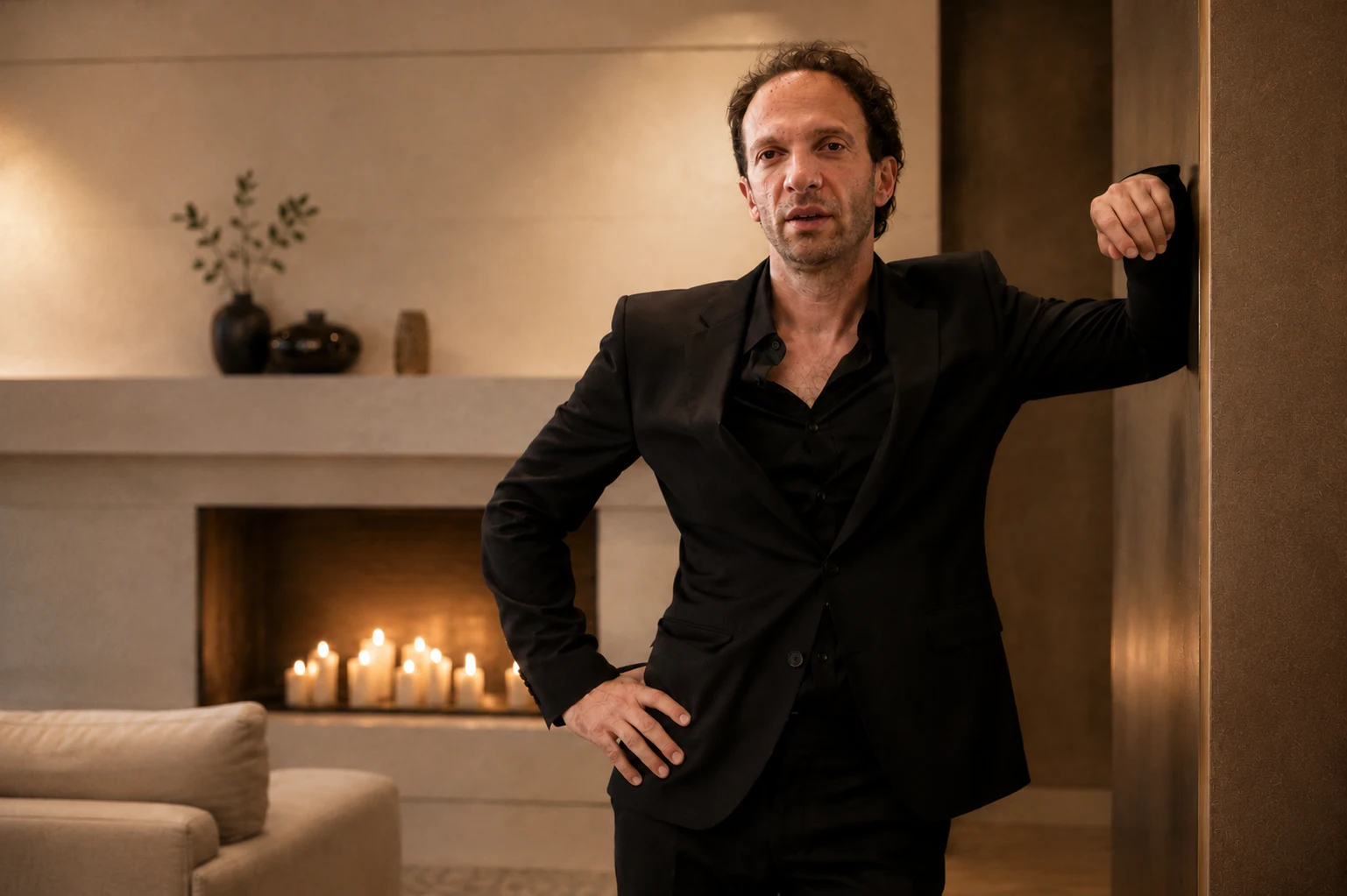 pierre haroche compagnon