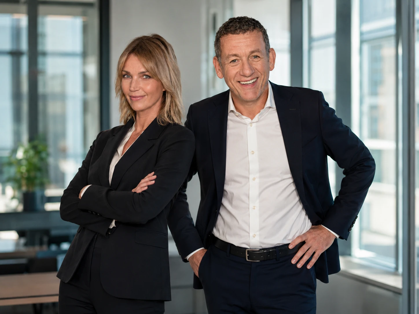 dany boon couple