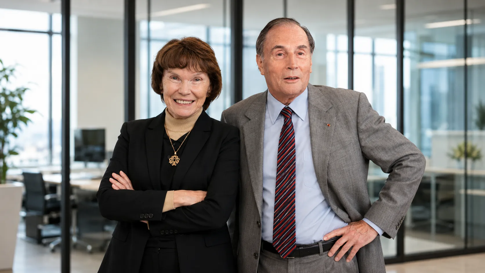 danielle mitterrand amant