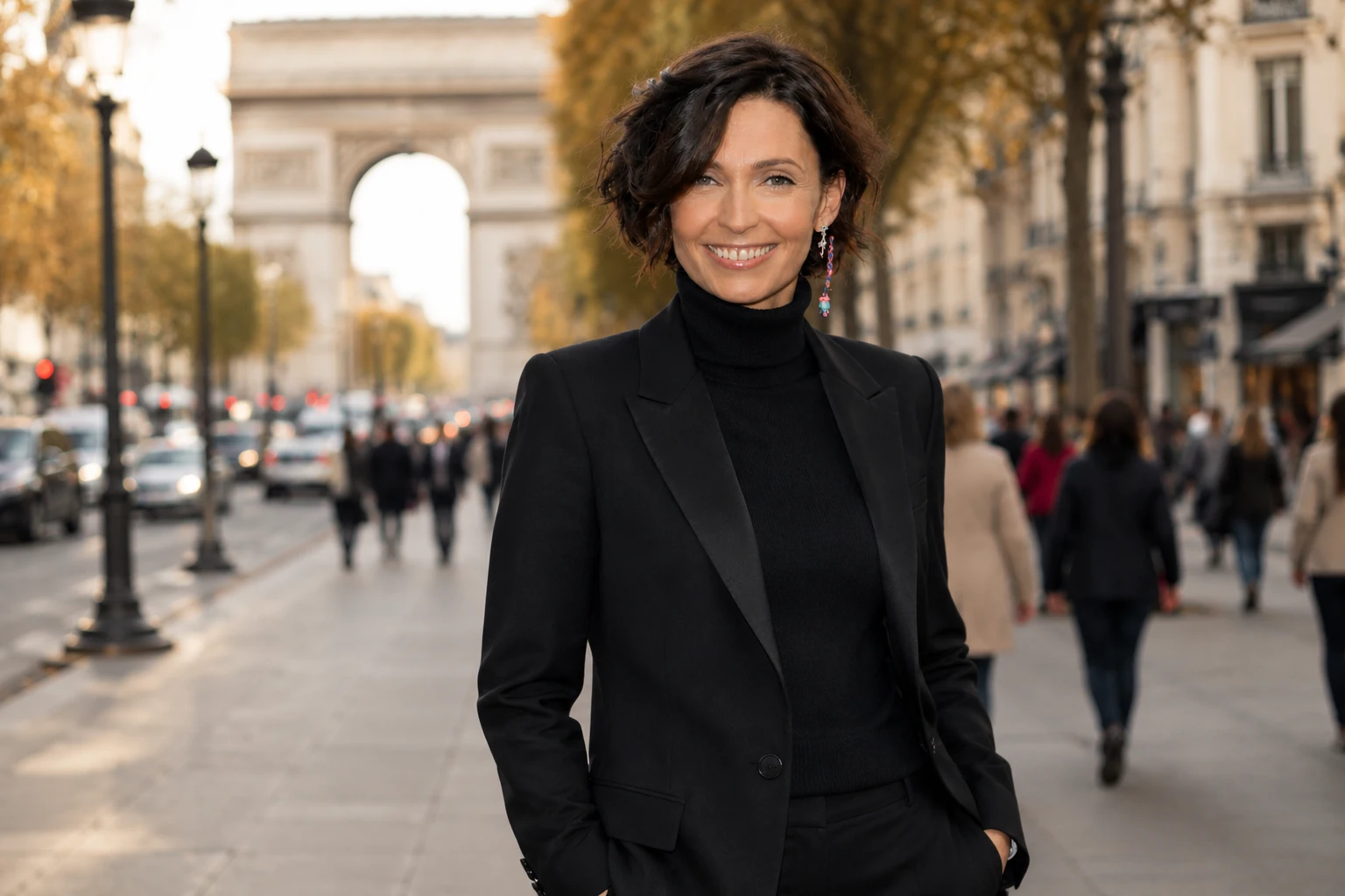 Adeline Blondieau : Parcours, Carrière et Vie Privée