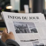 infos du jour