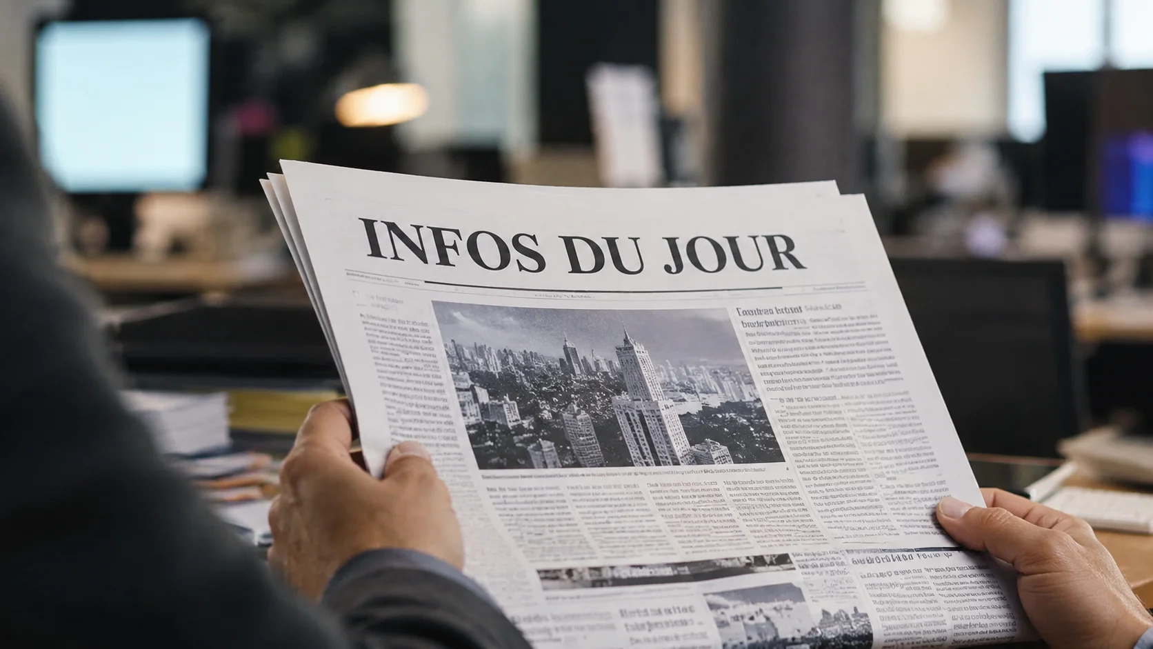 infos du jour