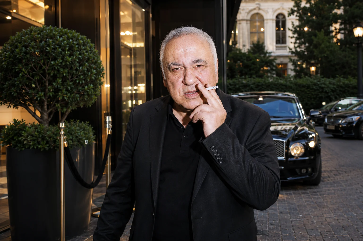 Hubert Boukobza : Profil, Parcours et Informations
