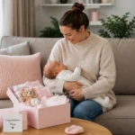 cadeau jeune maman