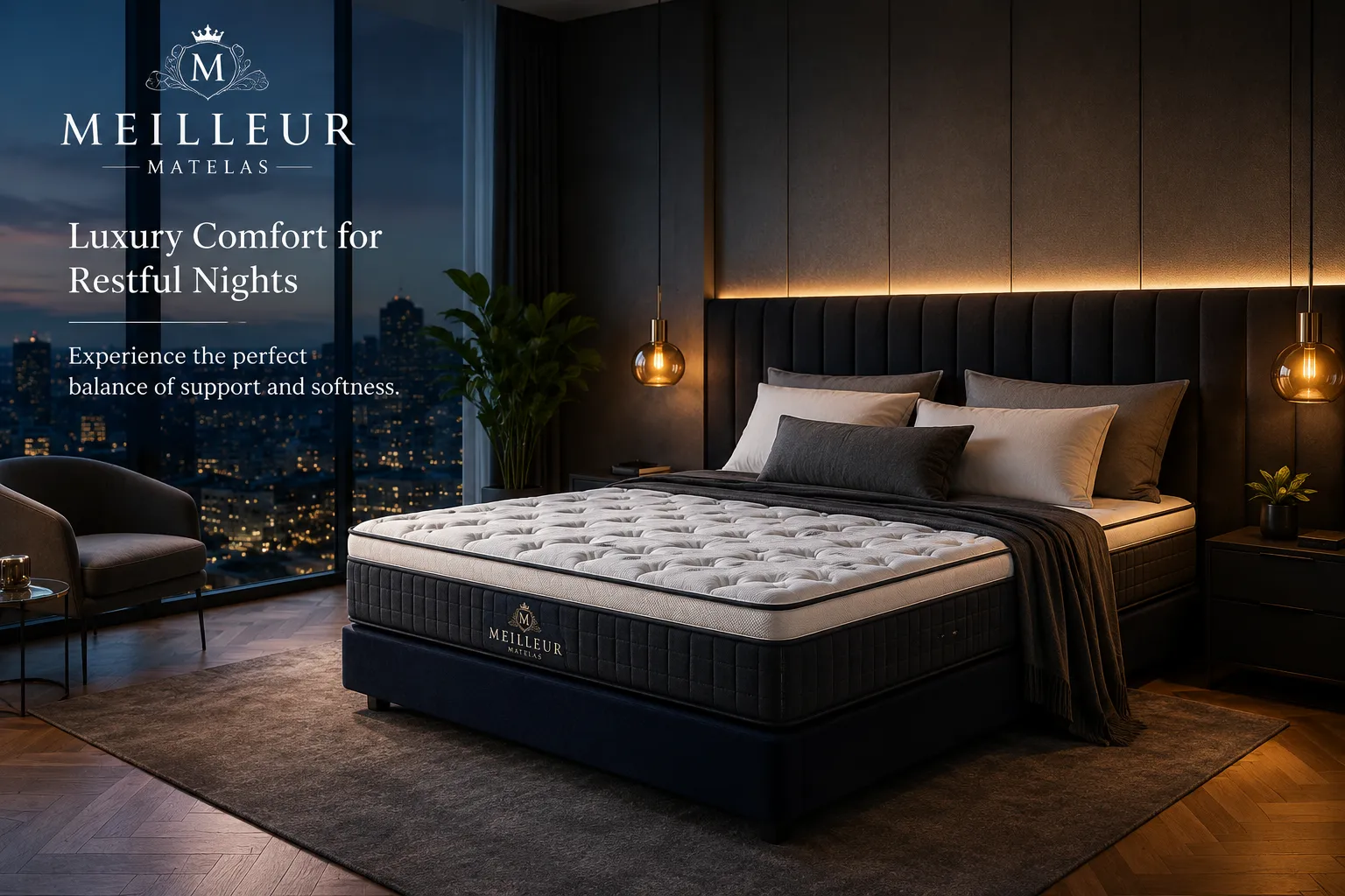 Meilleur Matelas : Guide Complet Pour Bien Choisir