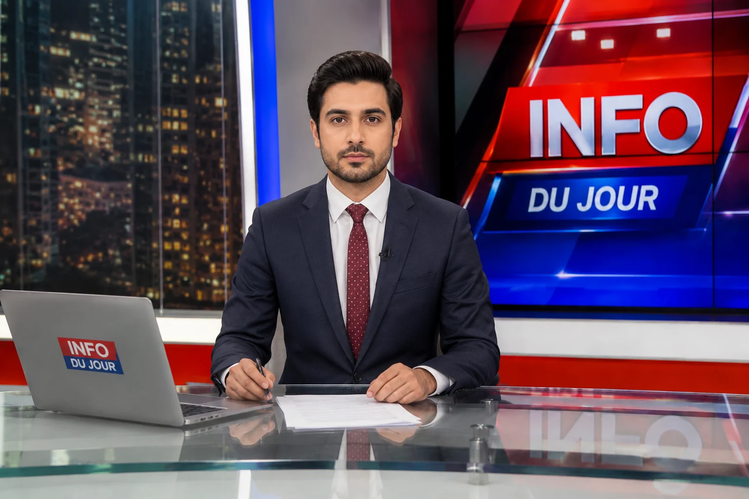 Info du Jour en Direct : Suivez l’Actualité en Temps Réel