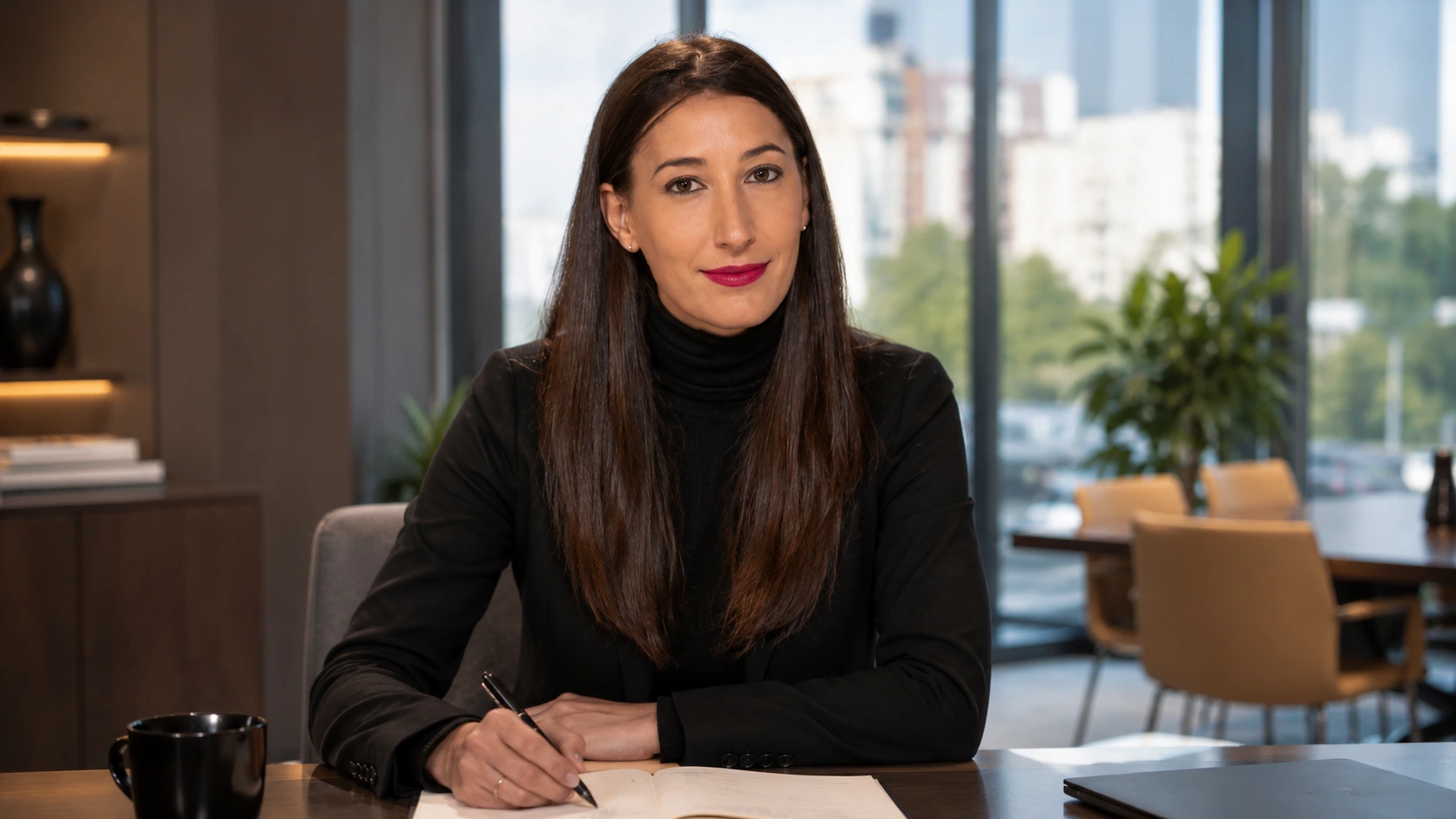 Sabrina Medjebeur Biographie : Parcours, Carrière et Engagements