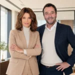 son compagnon linda lorin et son mari