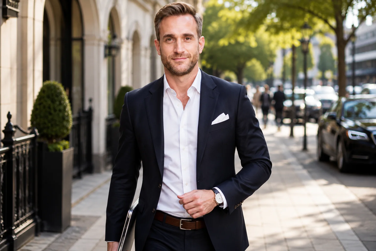 xavier houillon