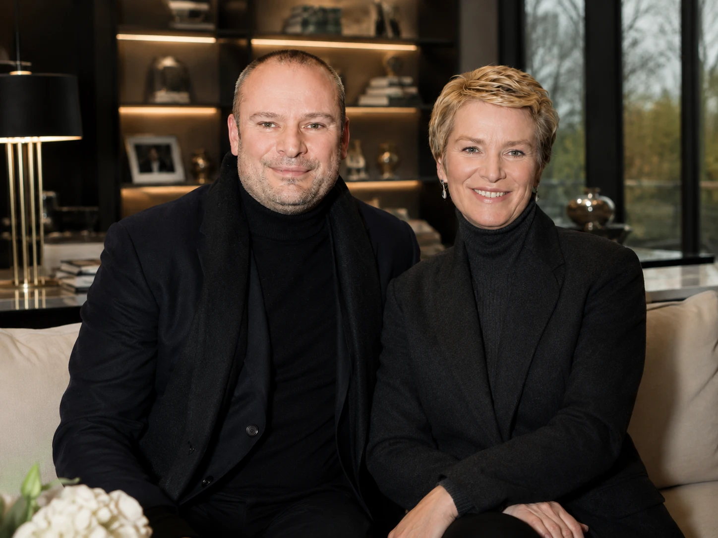 Elise Lucet compagnon actuel : ce que l’on sait