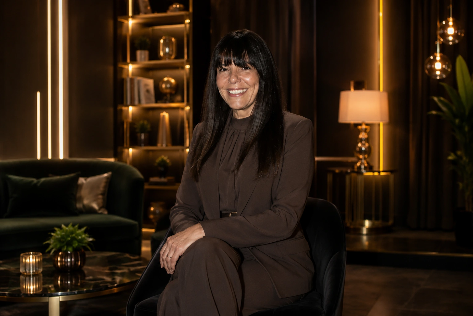 Jennifer Cassandri Redouane : Parcours et Vie