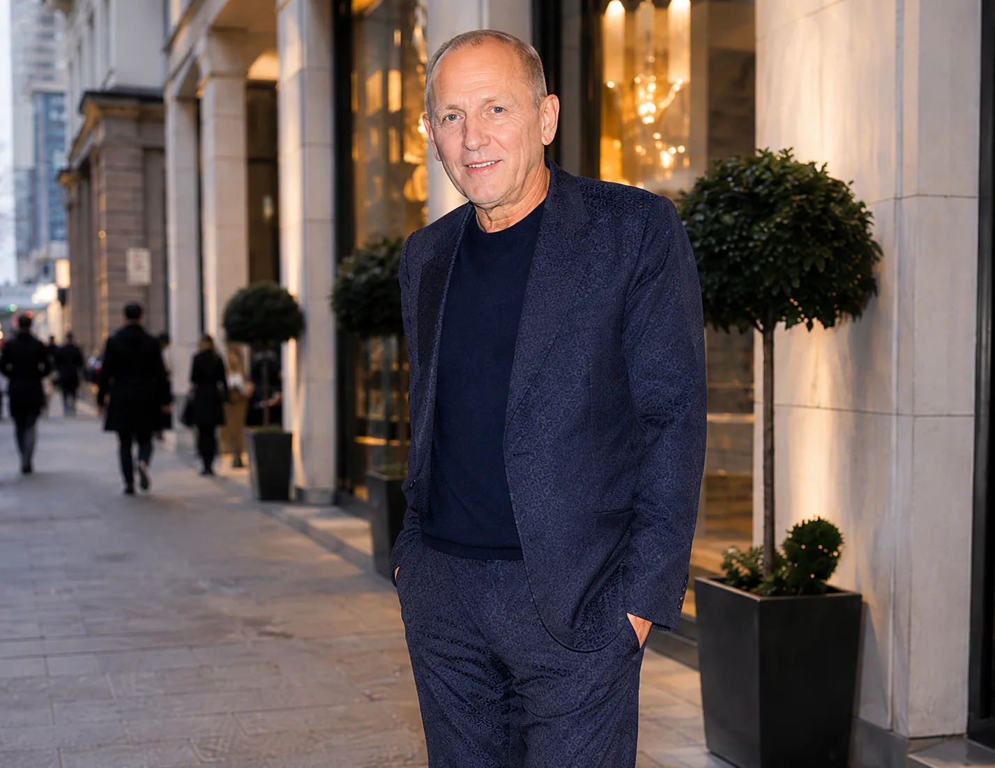 Dominique Pinault : Parcours et Informations Clés