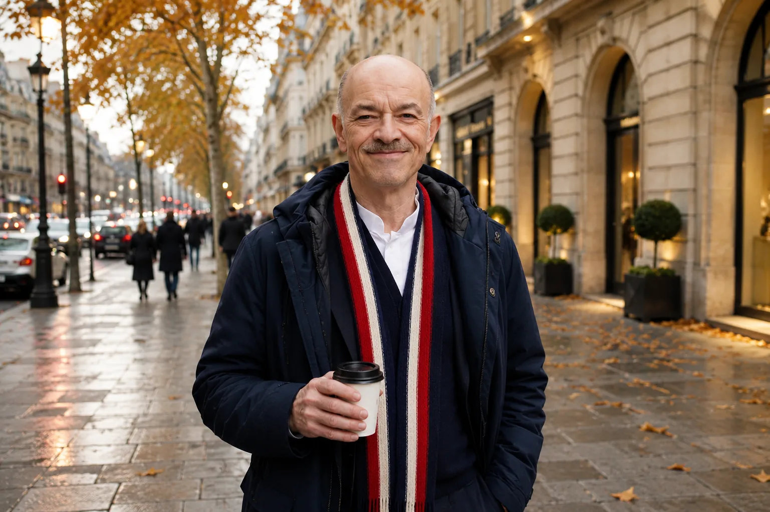 Alain Bauer Amaigri : Ce Que L’On Sait
