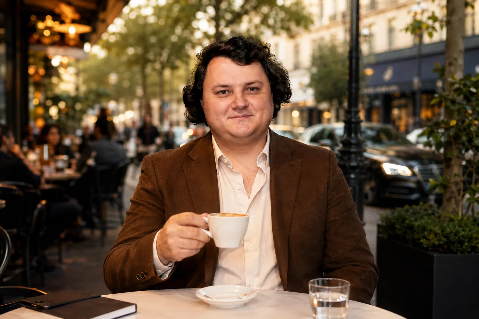 Johann Bouganim : Son Histoire et Son Héritage