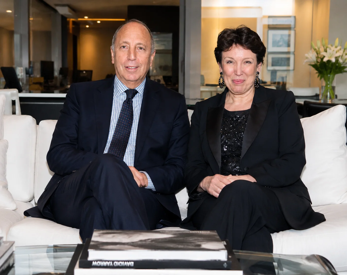 Photo du compagnon de Roselyne Bachelot : infos et détails