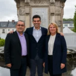 jonas haddad origine parents