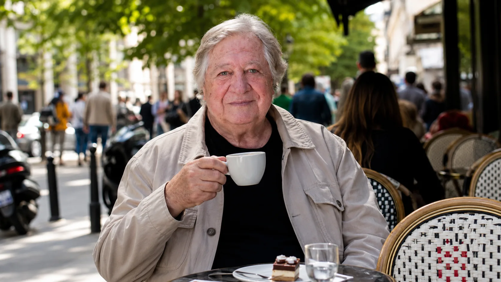 jacques pradel malade