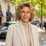 aujourdhui corinne touzét et son mari