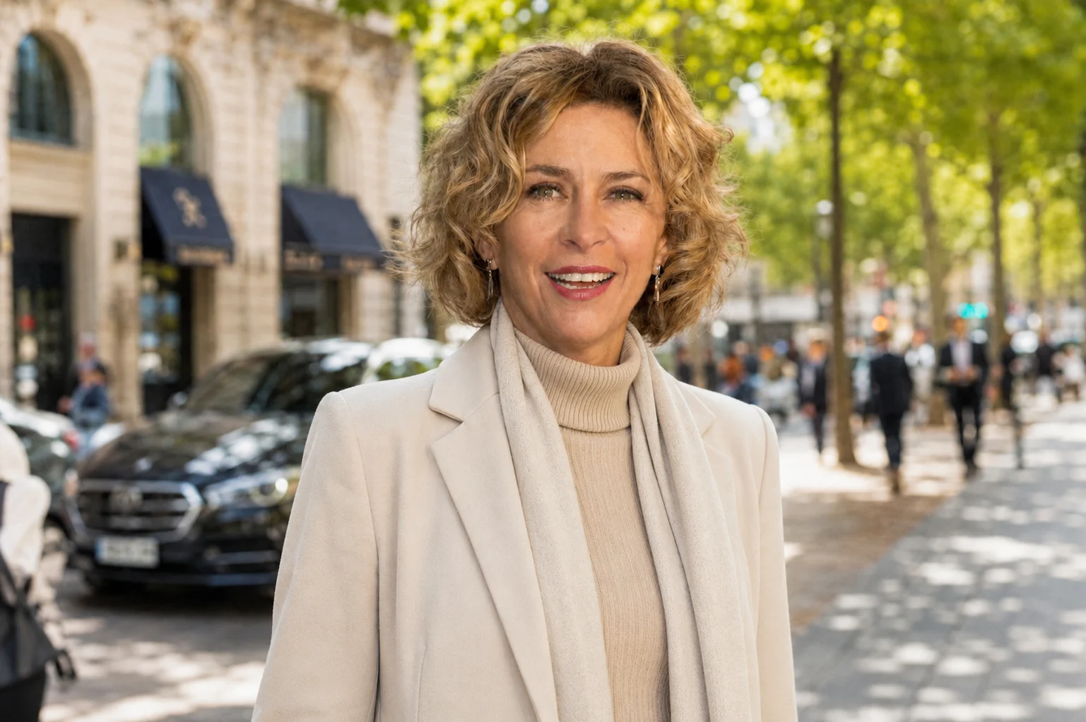 aujourdhui corinne touzét et son mari