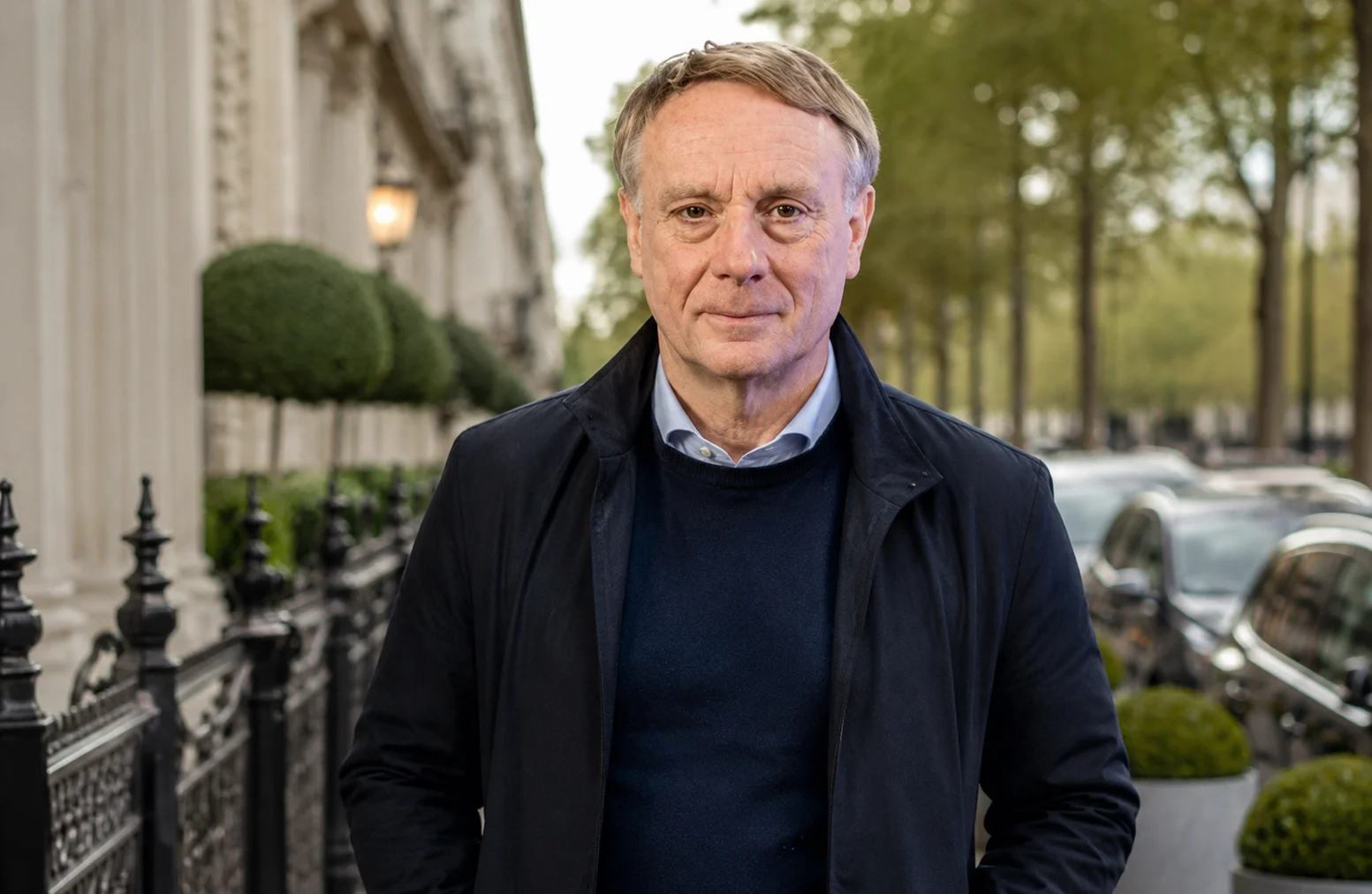 jérôme pellistrandi date de naissance