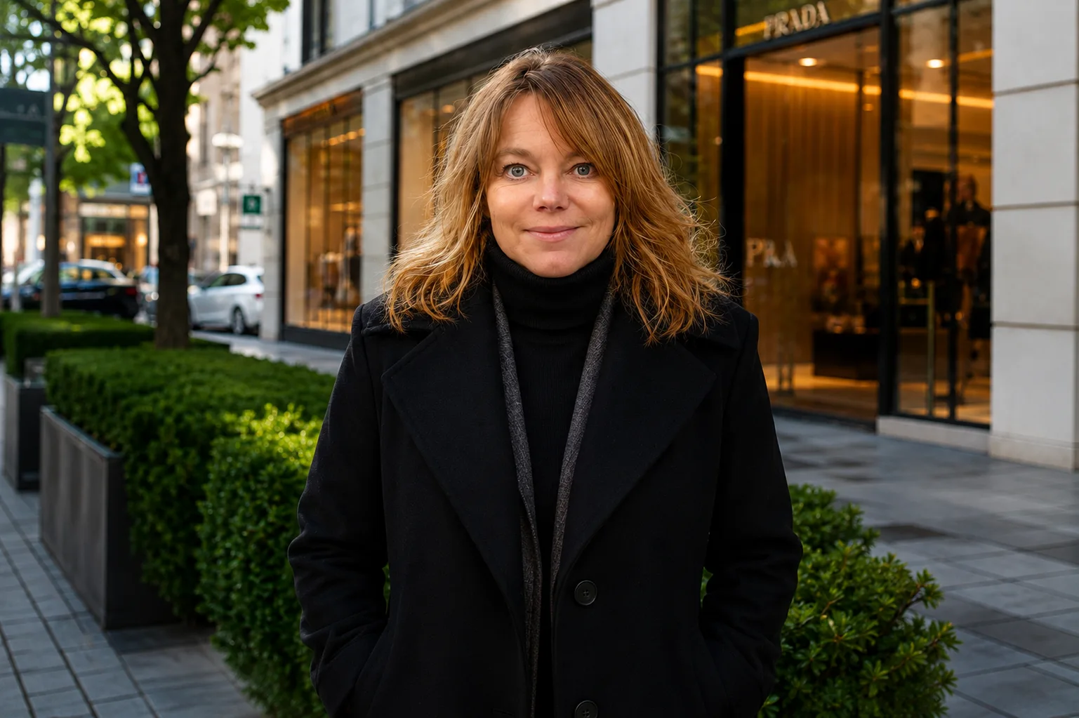 samantha de bendern conjoint