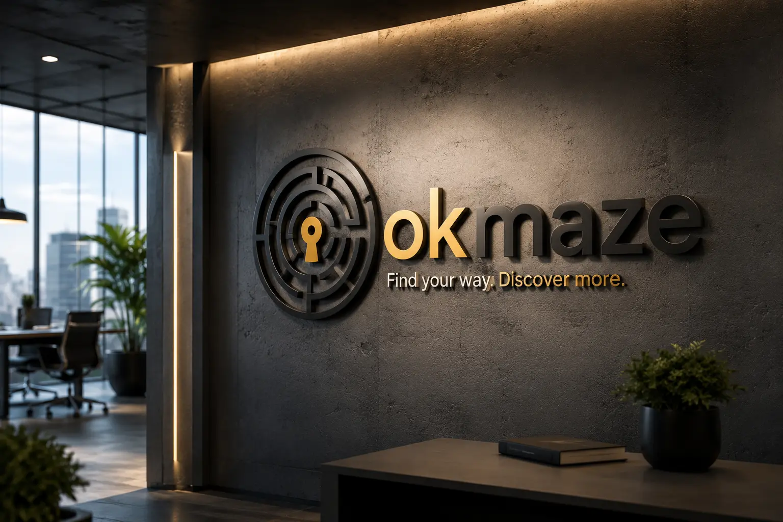 okmaze