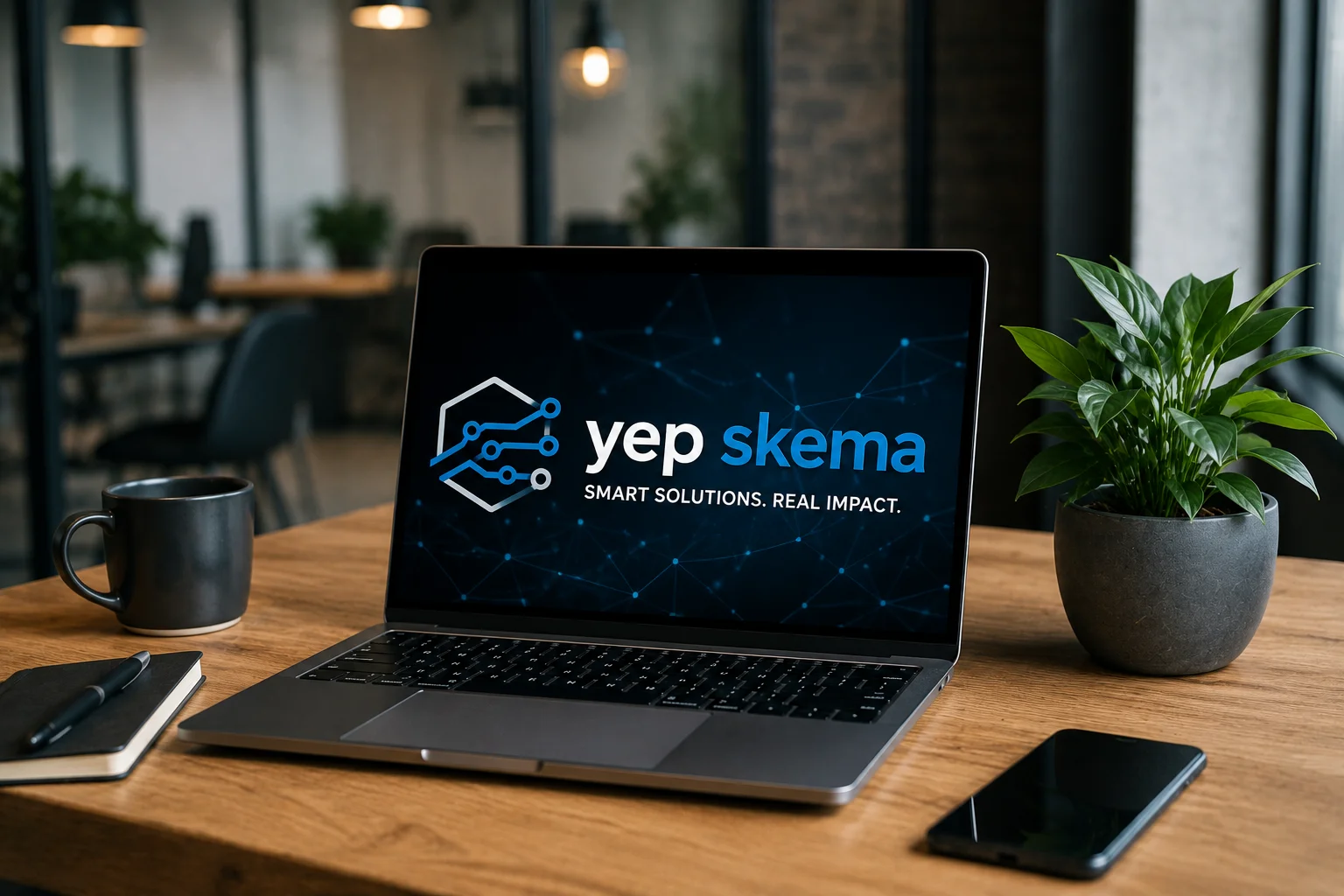 yep skema