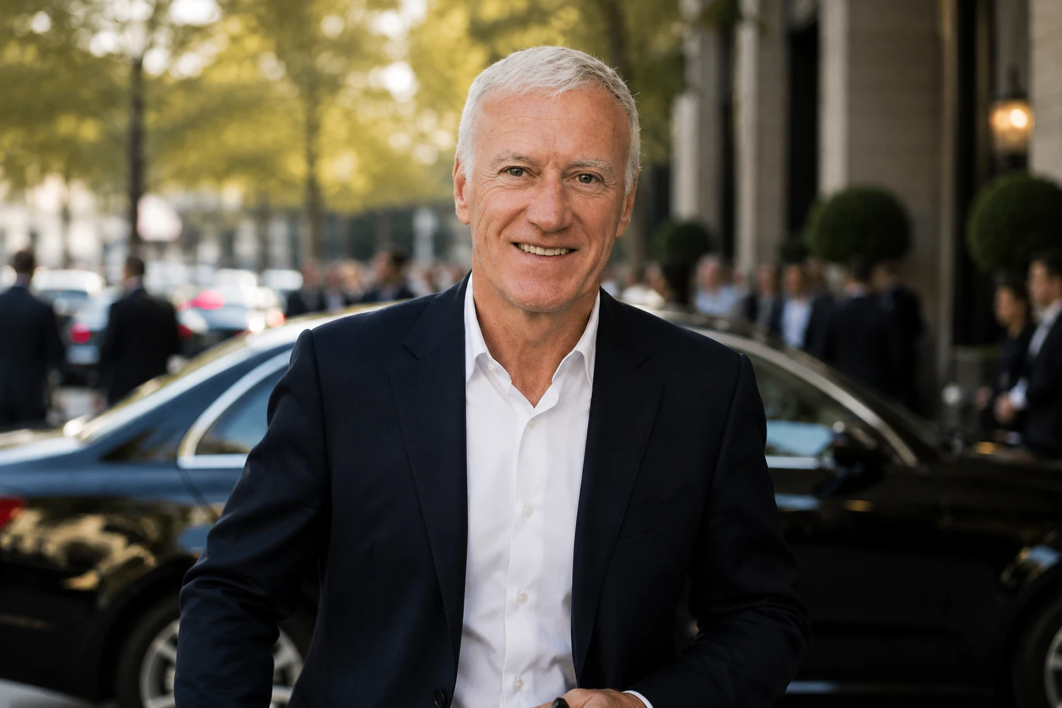 Didier Deschamps : parcours, carrière et succès