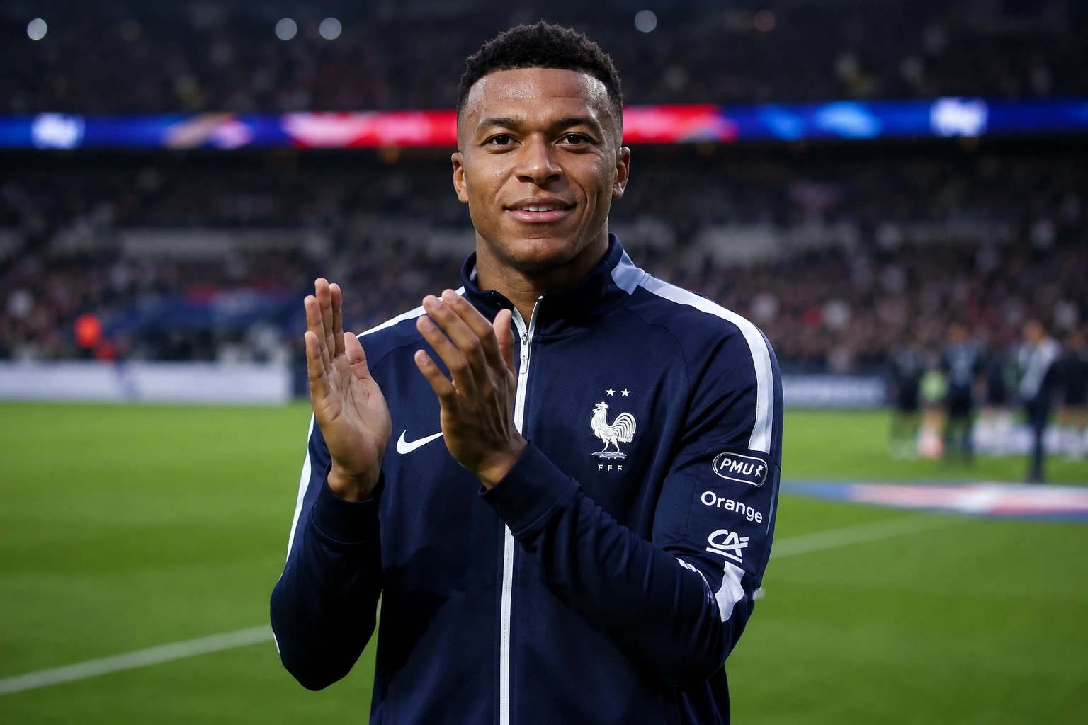 Kylian Mbappé : parcours, carrière et succès