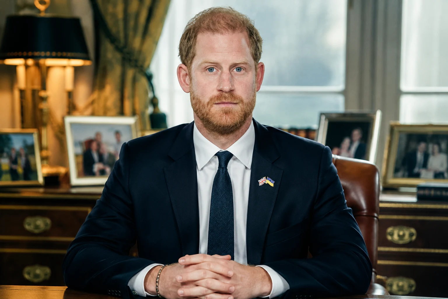 Prince Harry : parcours, famille et actualités