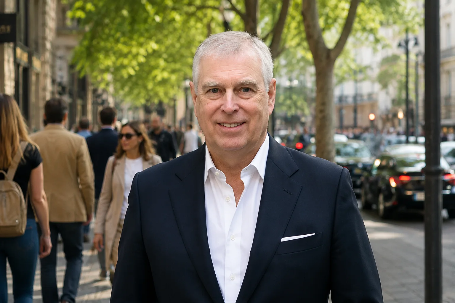 Prince Andrew : parcours, rôle royal et actualité