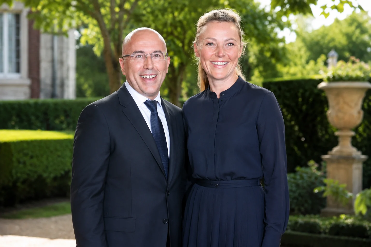 Eric Ciotti nouvelle compagne : les informations connues