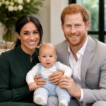 meghan markle royal baby