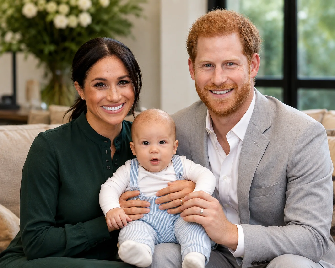 Meghan Markle Royal Baby : tout ce qu’il faut savoir