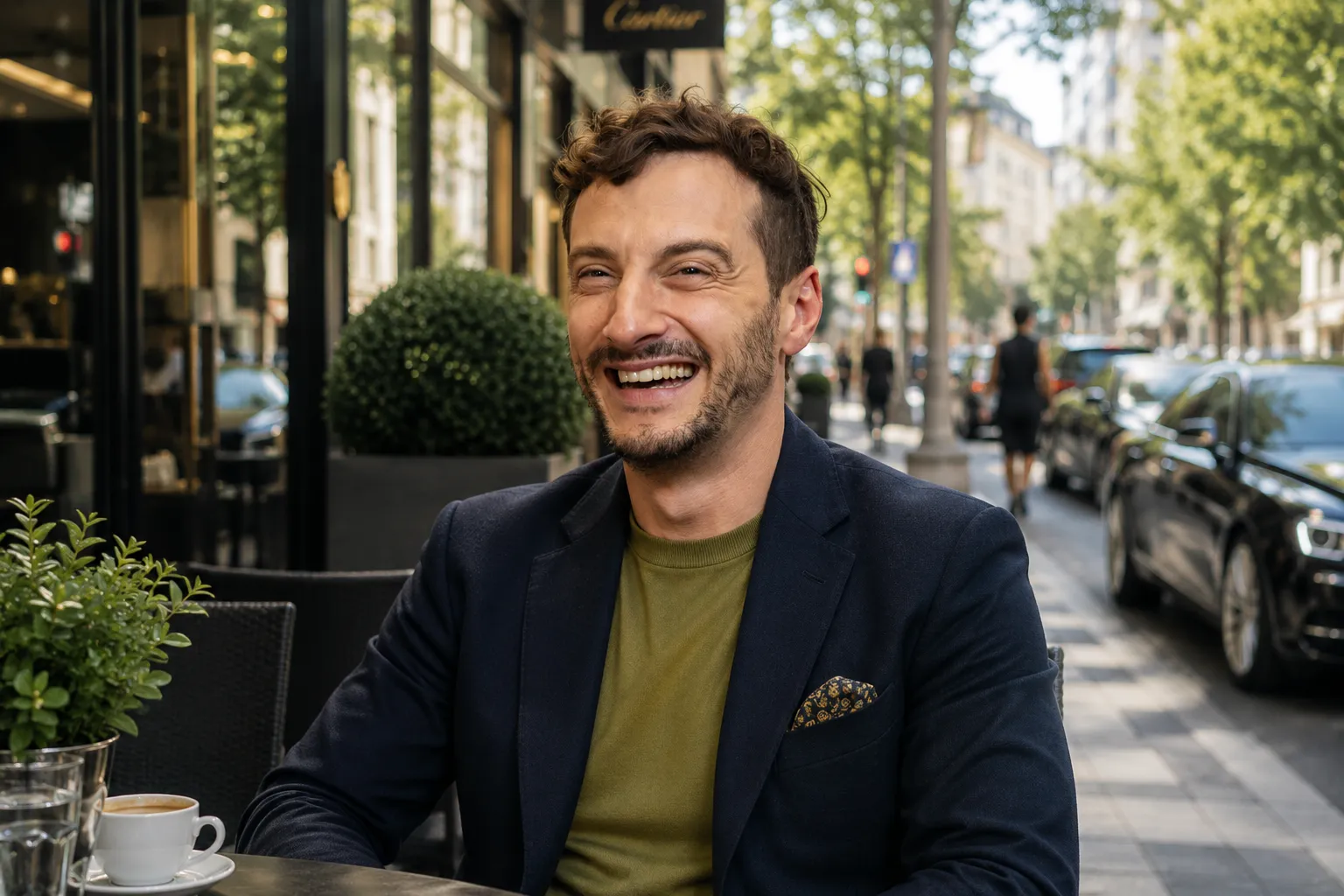 Thomas Jolly compagnon : ce que l’on sait de sa vie privée
