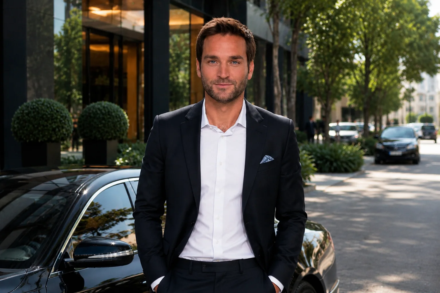 Samuel Ollivier : parcours, carrière et biographie