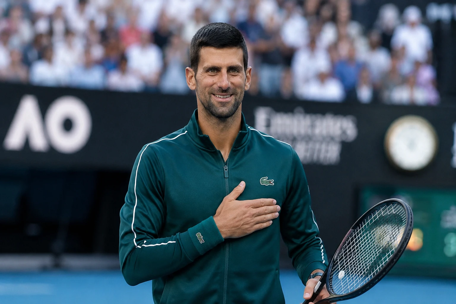 Fortune Djokovic : revenus, patrimoine et estimation