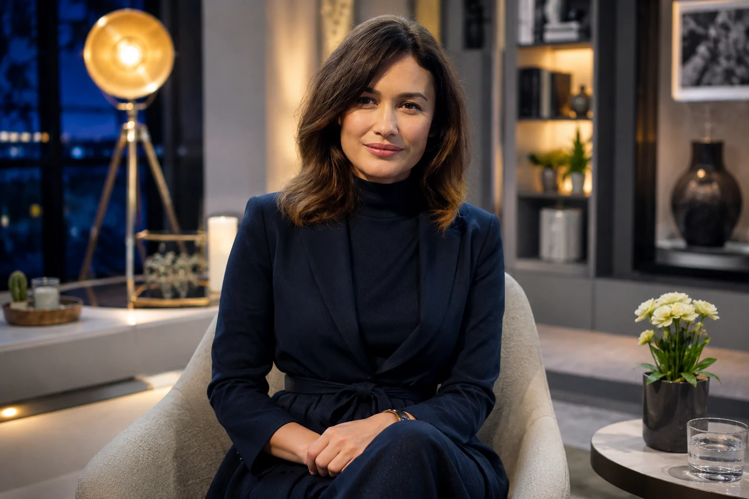 Olga Kurylenko : biographie, films et carrière