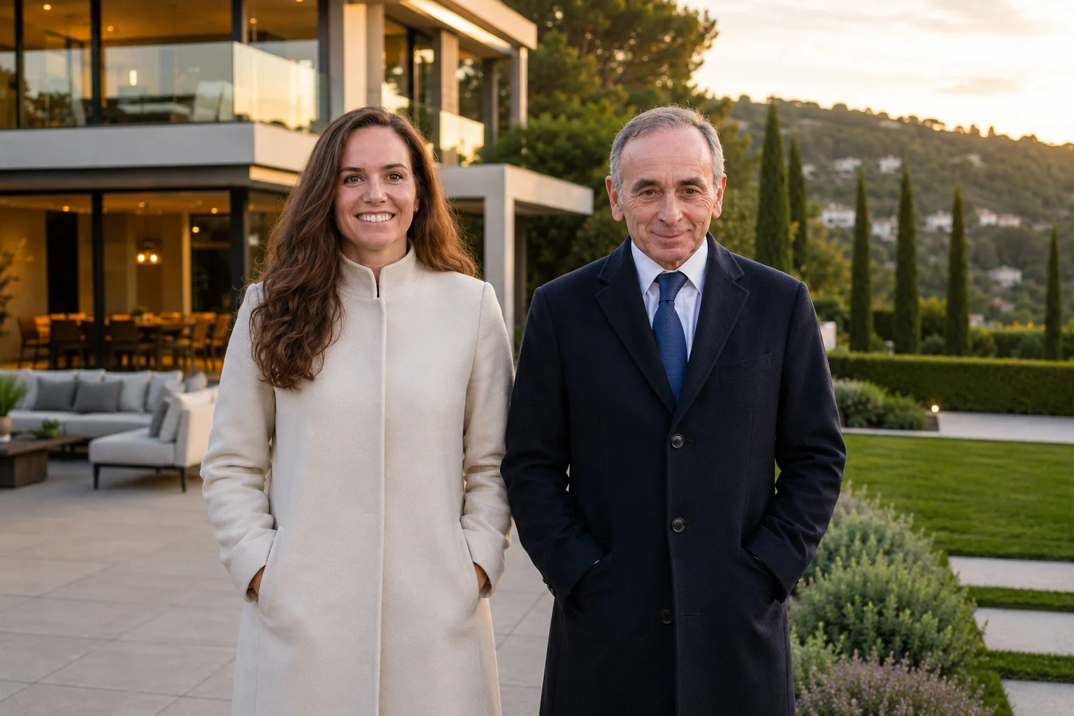 zemmour knafo rupture