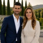 djokovic femme