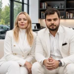 gauthier le bret couple