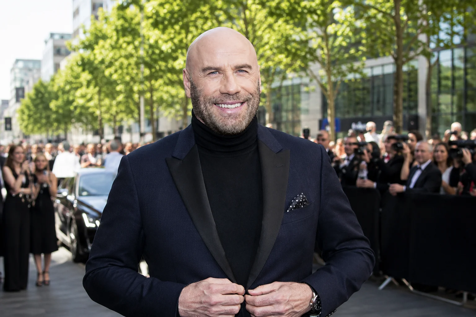 john travolta aujourd'hui