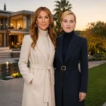 celine dion and kate winslet