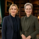 kate winslet and meryl streep
