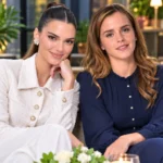 emma watson and kendall jenner