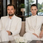 leonardo dicaprio and bella hadid