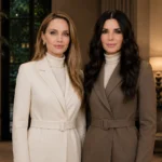 sandra bullock and angelina jolie